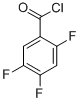 2,4,5-Trifluorobenzoyl chloride CAS#: 88419-56-1