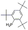(2,4,6-Tri-tert-butylphenyl)phosphine CAS#: 83115-12-2