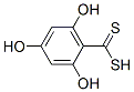 2,4,6-Trihydroxybenzenecarbodithioic acid CAS#: 88416-66-4