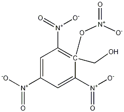2,4,6-Trinitro-benzenemethanol 1-nitrate CAS#: 82184-63-2