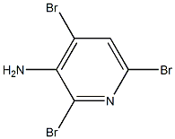 2,4,6-tribroMopyridin-3-aMine CAS#: 84539-49-1