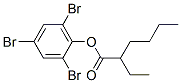 2,4,6-tribromophenyl 2-ethylhexanoate CAS#: 84852-57-3