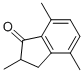 2,4,7-TRIMETHYL-1-INDANONE CAS#: 89044-50-8