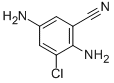 2,5-DIAMINO-3-CHLOROBENZONITRILE CAS#: 82997-64-6
