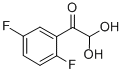 2,5-DIFLUOROPHENYLGLYOXAL HYDRATE CAS#: 81593-28-4