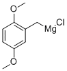 2,5-DIMETHOXYBENZYLMAGNESIUM CHLORIDE CAS#: 88185-17-5