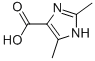 2,5-DIMETHYL-1H-IMIDAZOLE-4-CARBOXYLIC ACID CAS#: 84255-24-3