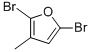 2,5-Dibromo-3-methylfuran CAS#: 89284-16-2