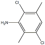 2,5-Dichloro-3,6-diMethylaniline CAS#: 81742-11-2