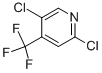 2,5-Dichloro-4-(trifluoromethyl)pyridine CAS#: 89719-92-6
