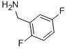 2,5-Difluorobenzylamine CAS#: 85118-06-5