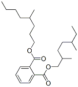 2,5-dimethylheptyl 4-methyloctyl phthalate CAS#: 85851-76-9