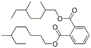 2,5-dimethylheptyl 6-methyloctyl phthalate CAS#: 85851-77-0