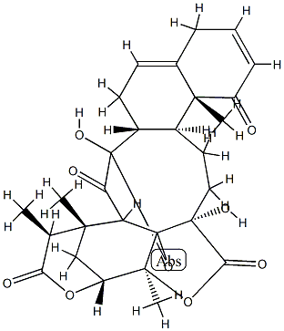 25,26-Epidihydrophysalin C CAS#: 80154-53-6