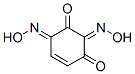 2,6-Bis(hydroxyimino)-4-cyclohexene-1,3-dione CAS#: 83444-06-8