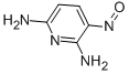 2,6-DIAMINO-3-NITROSOPYRIDINE CAS#: 89323-10-4