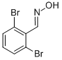 2,6-DIBROMO BENZALDOXIME CAS#: 89692-43-3