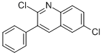 2,6-DICHLORO-3-PHENYLQUINOLINE CAS#: 85274-46-0