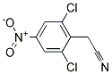 2,6-DICHLORO-4-NITROBENZENEACETONITRILE CAS#: 88135-30-2