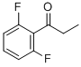 2',6'-DIFLUOROPROPIOPHENONE CAS#: 85068-31-1