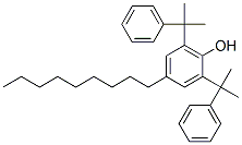 2,6-bis(1-methyl-1-phenylethyl)-4-nonylphenol CAS#: 85586-70-5