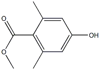 2,6-diMethyl-4-hydroxybenzoic acid Methyl ester CAS#: 83194-70-1