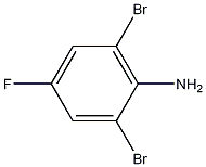 2,6-dibromo-4-fluoroaniline CAS#: 89346-55-4