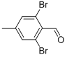 2,6-dibromo-4-methylbenzaldehyde CAS#: 88174-23-6