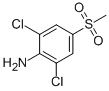 2,6-dichloro-4-mesylaniline CAS#: 80866-96-2