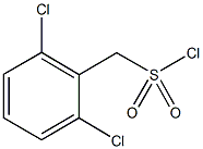 (2,6-dichlorophenyl)methanesulfonyl chloride CAS#: 85952-31-4