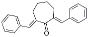 2,7-DIBENZYLIDENECYCLOHEPTANONE CAS#: 899-98-9