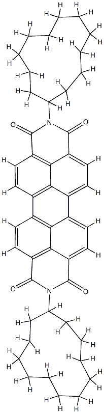 2,9-Di(cyclododecyl)-anthra2,1,9-def:6,5,10-d'e'f'diisoquinoline-1,3,8,10-tetrone CAS#: 80509-54-2