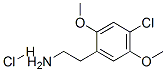 2C-C CAS#: 88441-15-0