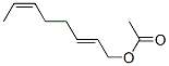 (2E,6Z)-octa-2,6-dienyl acetate CAS#: 85554-65-0