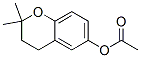 2H-1-Benzopyran-6-ol,3,4-dihydro-2,2-dimethyl-,acetate(9CI) CAS#: 810669-54-6