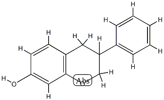 2H-1-Benzopyran-7-ol,3,4-dihydro-3-phenyl-(9CI) CAS#: 81715-96-0