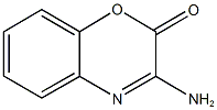 2H-1,4-Benzoxazin-2-one,3-amino-(7CI,9CI) CAS#: 83566-34-1