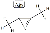 2H-Azirine,2-bromo-2,3-dimethyl-(9CI) CAS#: 82992-34-5