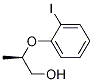 (2R)-2-(2-Iodophenoxy)-1-propanol CAS#: 811867-29-5