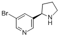 (2R)-5-BROMO-3-(2-PYRROLIDINYL)PYRIDINE CAS#: 83023-56-7