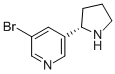 (2S)-5-BROMO-3-(2-PYRROLIDINYL)PYRIDINE CAS#: 83023-58-9