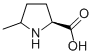 (2S)-5-METHYLPYRROLIDINE-2-CARBOXYLIC ACID CAS#: 89531-37-3