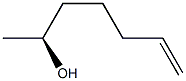 2(S)-hydroxyhept-6-ene CAS#: 88980-13-6