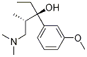 (2S,3R)-1-(Dimethylamino)-3-(3-methoxyphenyl)-2-methylpentan-3-ol CAS#: 809282-20-0