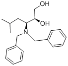 (2S,3S)-3-DIBENZYLAMINO-5-METHYLHEXANE-1,2-DIOL CAS#: 840507-32-6