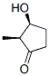 (2S,3S)-3-HYDROXY-2-METHYLCYCLOPENTANONE CAS#: 81779-56-8