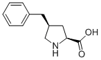 (2S,4S)-4-BENZYL-PYRROLIDINE-2-CARBOXYLIC ACID CAS#: 82087-73-8