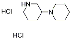 3-(1-Piperidinyl)piperidine dihydrochloride CAS#: 813425-61-5