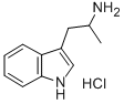 3-(2-AMINOPROPYL)INDOLE MONOHYDROCHLORIDE CAS#: 879-36-7