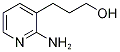 3-(2-Aminopyridin-3-yl)propan-1-ol CAS#: 89226-78-8